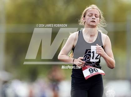 Thumbnail 2 in Lewis James Invitational (3200 Meter) photogallery.