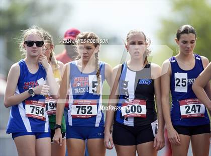 Thumbnail 2 in Lewis James Invitational (3200 Meter) photogallery.