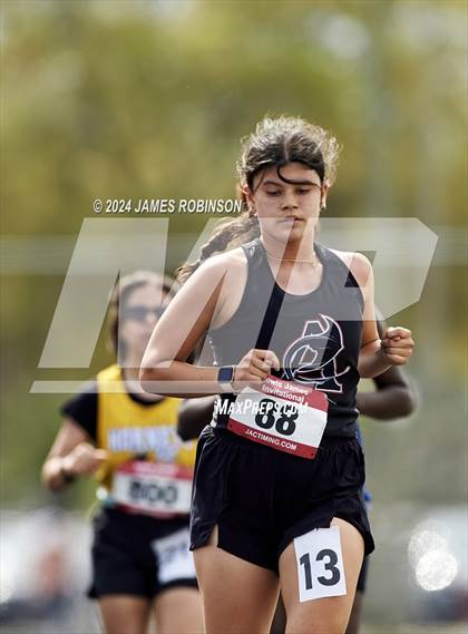 Thumbnail 2 in Lewis James Invitational (3200 Meter) photogallery.