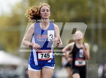 Thumbnail 2 in Lewis James Invitational (3200 Meter) photogallery.