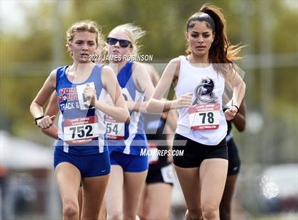 Thumbnail 1 in Lewis James Invitational (3200 Meter) photogallery.