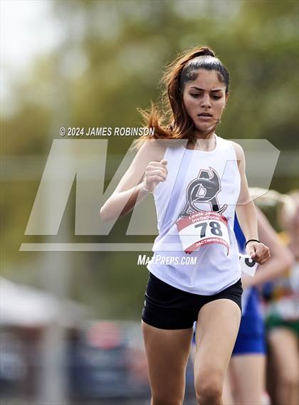Thumbnail 2 in Lewis James Invitational (3200 Meter) photogallery.