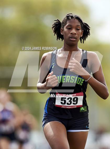 Thumbnail 3 in Lewis James Invitational (3200 Meter) photogallery.