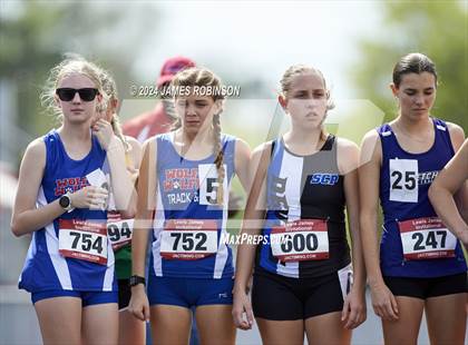 Thumbnail 3 in Lewis James Invitational (3200 Meter) photogallery.