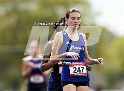Thumbnail 3 in Lewis James Invitational (3200 Meter) photogallery.