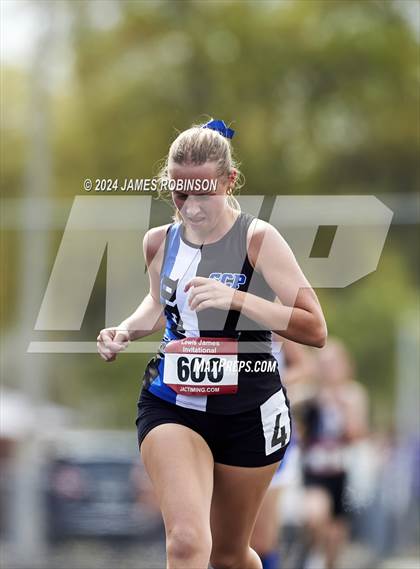 Thumbnail 2 in Lewis James Invitational (3200 Meter) photogallery.