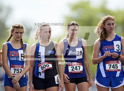 Thumbnail 2 in Lewis James Invitational (3200 Meter) photogallery.