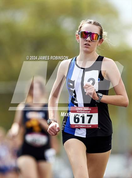 Thumbnail 3 in Lewis James Invitational (3200 Meter) photogallery.