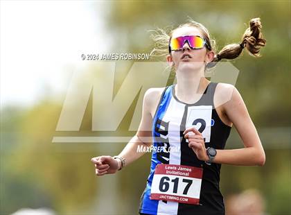 Thumbnail 1 in Lewis James Invitational (3200 Meter) photogallery.