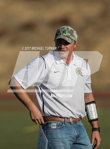 Thumbnail 3 in Lassen vs. Red Bluff photogallery.