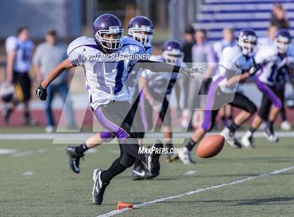 Thumbnail 2 in Lassen vs. Red Bluff photogallery.