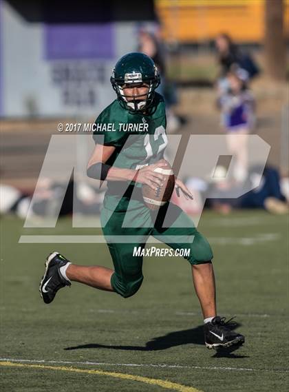 Thumbnail 3 in Lassen vs. Red Bluff photogallery.