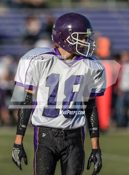 Thumbnail 2 in Lassen vs. Red Bluff photogallery.