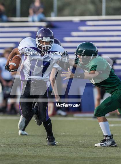 Thumbnail 3 in Lassen vs. Red Bluff photogallery.
