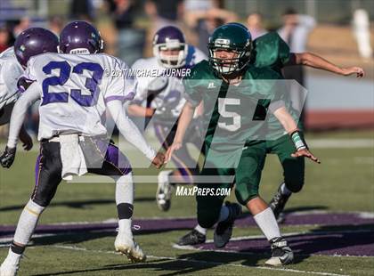 Thumbnail 2 in Lassen vs. Red Bluff photogallery.