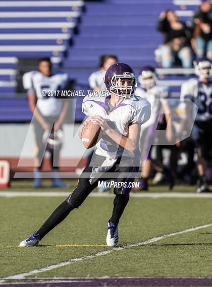 Thumbnail 3 in Lassen vs. Red Bluff photogallery.