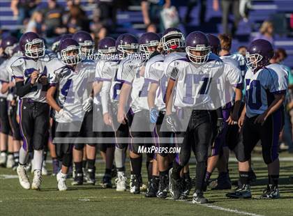 Thumbnail 3 in Lassen vs. Red Bluff photogallery.