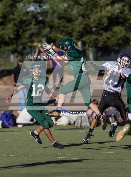 Thumbnail 2 in Lassen vs. Red Bluff photogallery.