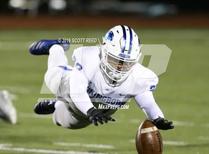 Thumbnail 3 in Springboro @ Dublin Jerome (OHSAA DI Quarterfinal) photogallery.