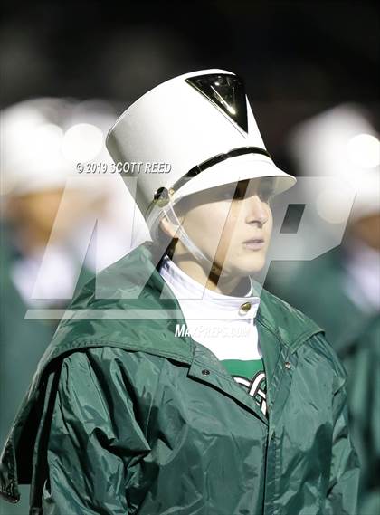 Thumbnail 1 in Springboro @ Dublin Jerome (OHSAA DI Quarterfinal) photogallery.