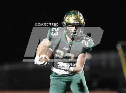 Thumbnail 3 in Springboro @ Dublin Jerome (OHSAA DI Quarterfinal) photogallery.