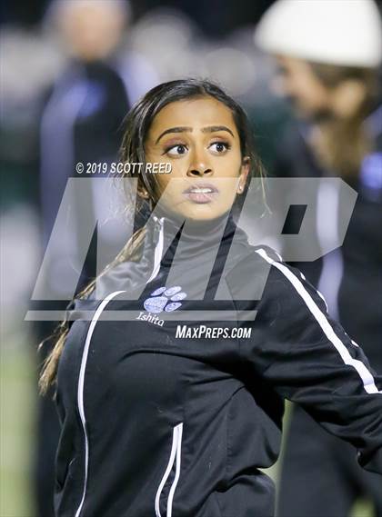 Thumbnail 2 in Springboro @ Dublin Jerome (OHSAA DI Quarterfinal) photogallery.