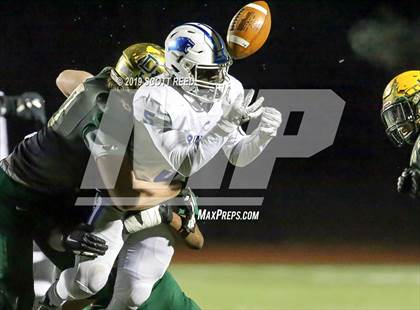 Thumbnail 2 in Springboro @ Dublin Jerome (OHSAA DI Quarterfinal) photogallery.