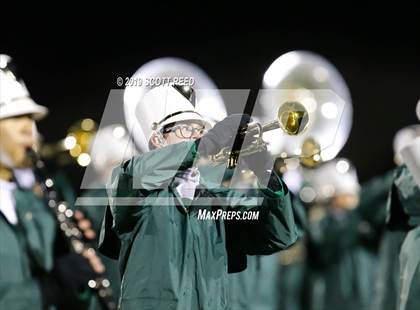 Thumbnail 2 in Springboro @ Dublin Jerome (OHSAA DI Quarterfinal) photogallery.