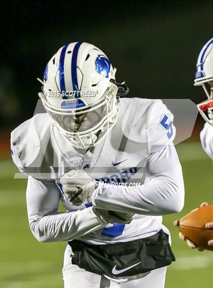 Thumbnail 1 in Springboro @ Dublin Jerome (OHSAA DI Quarterfinal) photogallery.