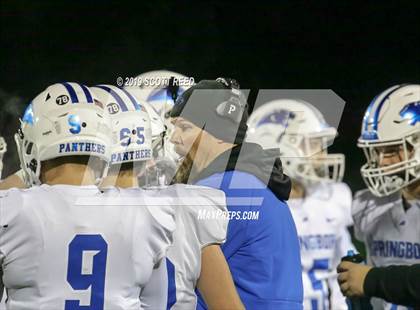 Thumbnail 2 in Springboro @ Dublin Jerome (OHSAA DI Quarterfinal) photogallery.