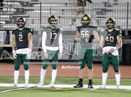 Thumbnail 2 in Springboro @ Dublin Jerome (OHSAA DI Quarterfinal) photogallery.