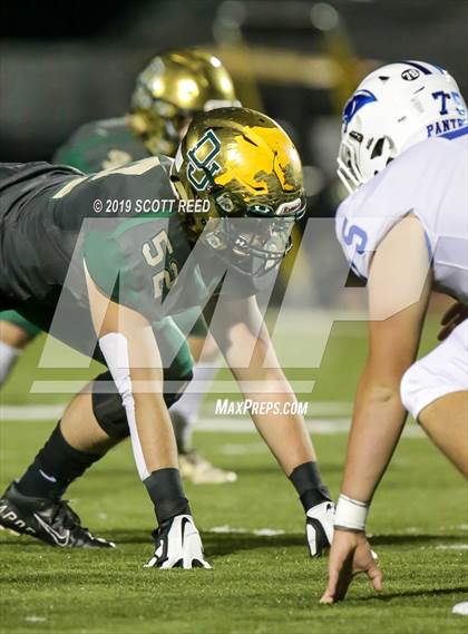 Thumbnail 3 in Springboro @ Dublin Jerome (OHSAA DI Quarterfinal) photogallery.