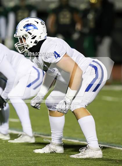 Thumbnail 1 in Springboro @ Dublin Jerome (OHSAA DI Quarterfinal) photogallery.