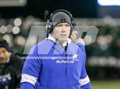 Thumbnail 3 in Springboro @ Dublin Jerome (OHSAA DI Quarterfinal) photogallery.
