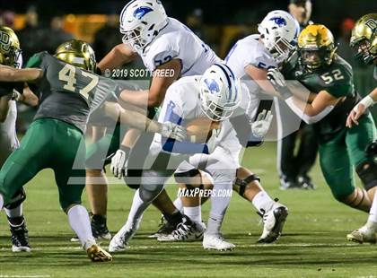 Thumbnail 2 in Springboro @ Dublin Jerome (OHSAA DI Quarterfinal) photogallery.