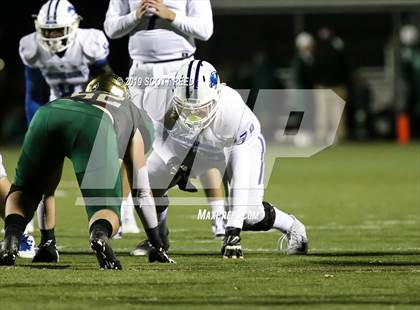 Thumbnail 2 in Springboro @ Dublin Jerome (OHSAA DI Quarterfinal) photogallery.