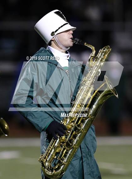 Thumbnail 1 in Springboro @ Dublin Jerome (OHSAA DI Quarterfinal) photogallery.