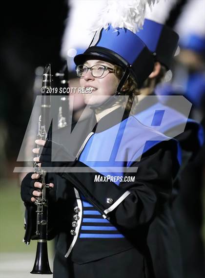 Thumbnail 1 in Springboro @ Dublin Jerome (OHSAA DI Quarterfinal) photogallery.