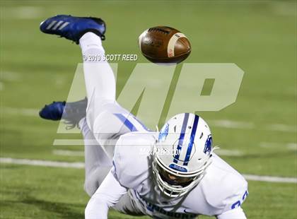 Thumbnail 1 in Springboro @ Dublin Jerome (OHSAA DI Quarterfinal) photogallery.