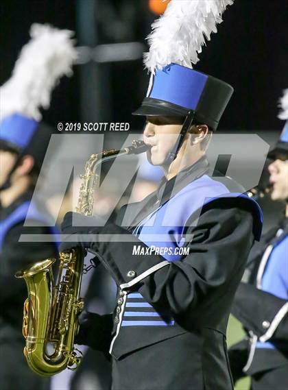 Thumbnail 2 in Springboro @ Dublin Jerome (OHSAA DI Quarterfinal) photogallery.