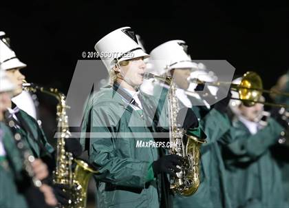Thumbnail 3 in Springboro @ Dublin Jerome (OHSAA DI Quarterfinal) photogallery.