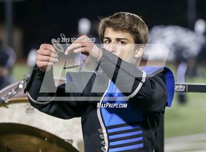 Thumbnail 2 in Springboro @ Dublin Jerome (OHSAA DI Quarterfinal) photogallery.