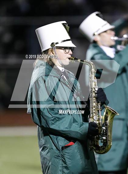 Thumbnail 3 in Springboro @ Dublin Jerome (OHSAA DI Quarterfinal) photogallery.