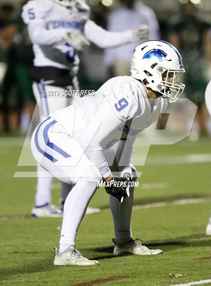 Thumbnail 3 in Springboro @ Dublin Jerome (OHSAA DI Quarterfinal) photogallery.