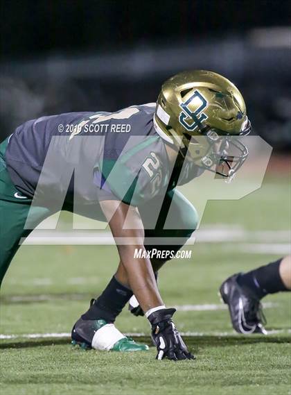 Thumbnail 2 in Springboro @ Dublin Jerome (OHSAA DI Quarterfinal) photogallery.