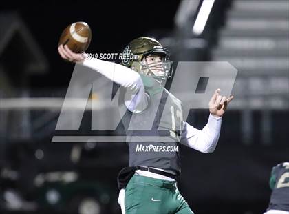 Thumbnail 3 in Springboro @ Dublin Jerome (OHSAA DI Quarterfinal) photogallery.