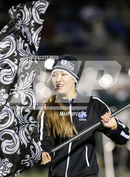 Thumbnail 1 in Springboro @ Dublin Jerome (OHSAA DI Quarterfinal) photogallery.