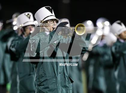 Thumbnail 2 in Springboro @ Dublin Jerome (OHSAA DI Quarterfinal) photogallery.