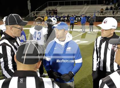 Thumbnail 1 in Springboro @ Dublin Jerome (OHSAA DI Quarterfinal) photogallery.