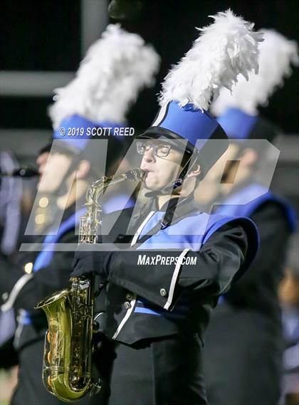 Thumbnail 3 in Springboro @ Dublin Jerome (OHSAA DI Quarterfinal) photogallery.